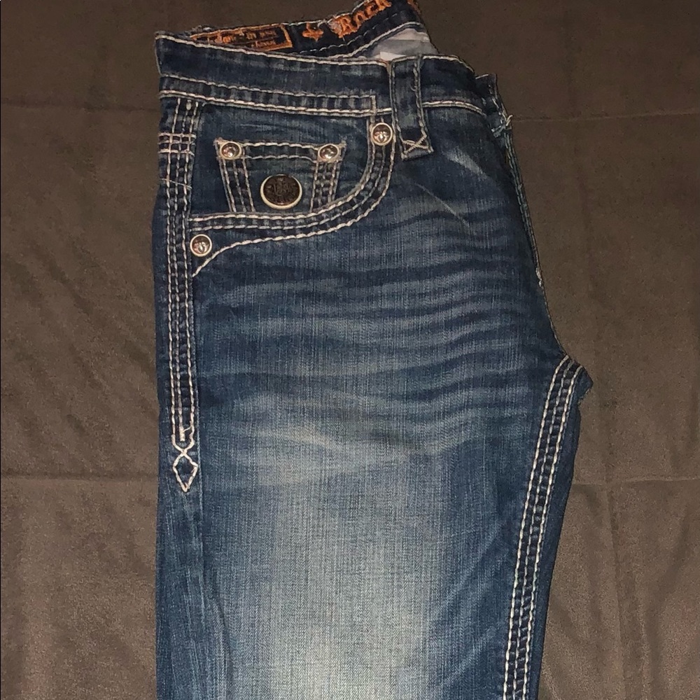 Rock Revival Jeans